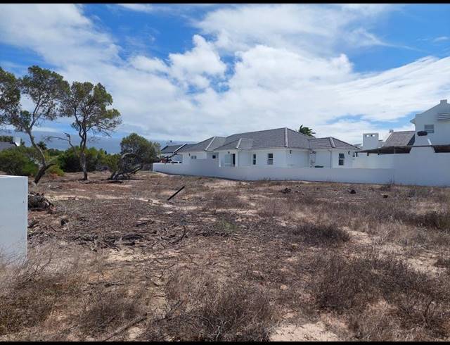 LAND FOR SALE IN SHELLEY POINT